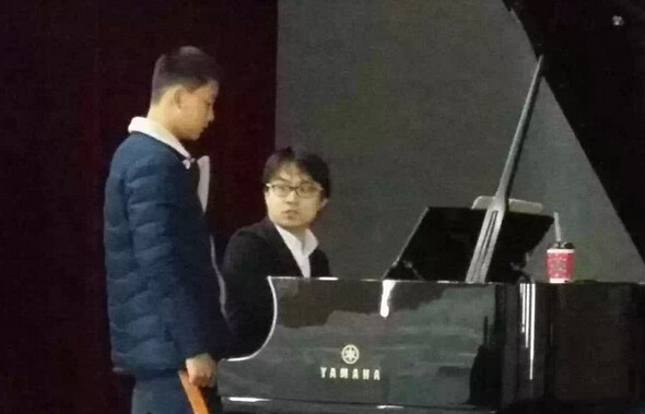 BG大游艺术家宋思衡“交响情人梦”钢琴独奏音乐会-绍兴站